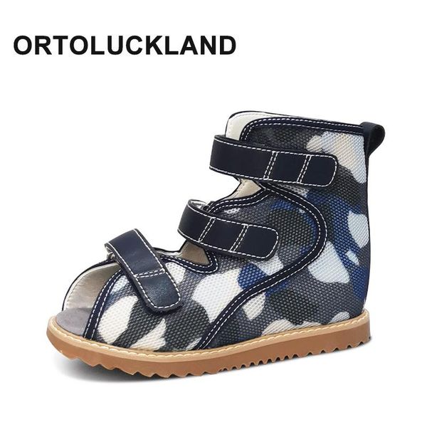 sandals ortolucakland kids shoes girls summer children high heel reinforced ortic footwear boys camouflage mesh flats 3 years, Black;red
sandals ortolucakland kids shoes girls summer children high heel reinforced ortic footwear boys camouflage mesh flats 3 years, Black;red