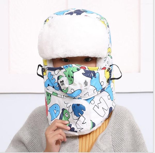 berets children bomber hats winter snow hat for 4-12 year warm thicken with lining, Blue;gray
berets children bomber hats winter snow hat for 4-12 year warm thicken with lining, Blue;gray