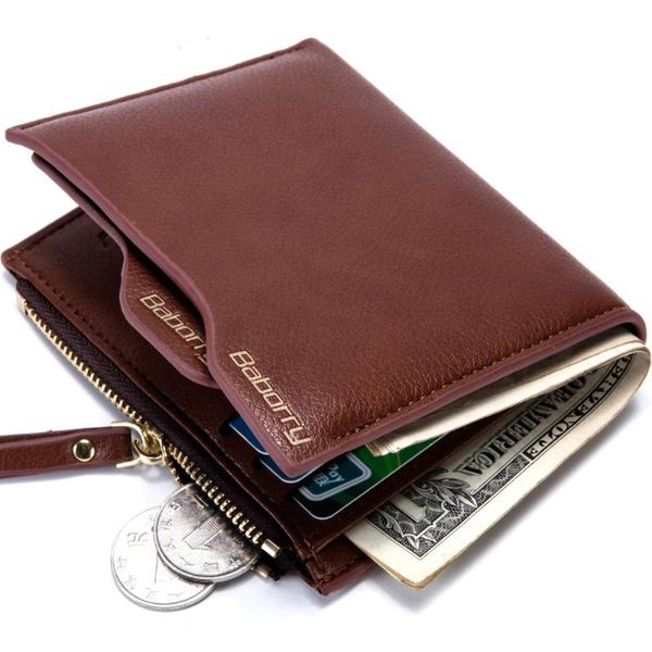 fashion men wallet anti-theft rfid pu leather purse card case mony bag male zipper casual wallets, Red;black
fashion men wallet anti-theft rfid pu leather purse card case mony bag male zipper casual wallets, Red;black