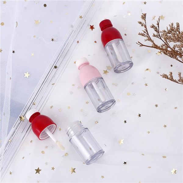 8ml pink/red empty lip gloss tube,diy plastic elegant liquid lipstick container,round mini lipgloss sample bottle1
8ml pink/red empty lip gloss tube,diy plastic elegant liquid lipstick container,round mini lipgloss sample bottle1