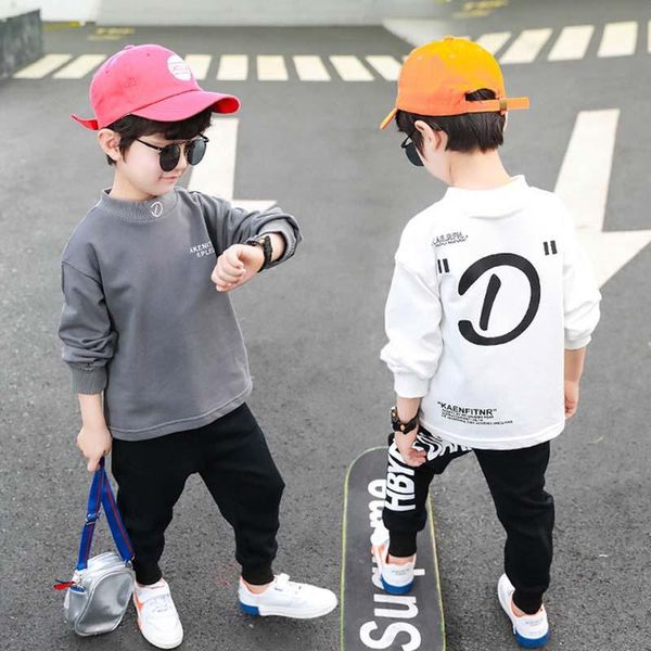 spring autumn boy girl clothes sets cotton kids hoodie+haren pants 2 piece baby sports children clothing, White
spring autumn boy girl clothes sets cotton kids hoodie+haren pants 2 piece baby sports children clothing, White
