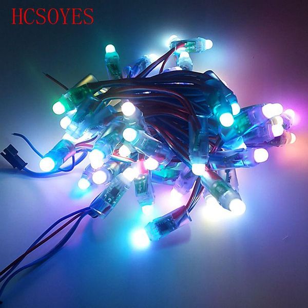 50pcs/lots addeessable 12mm ws2811 full color led pixel light module dc 5v rgb 2811 ic digital christmas string modules
50pcs/lots addeessable 12mm ws2811 full color led pixel light module dc 5v rgb 2811 ic digital christmas string modules