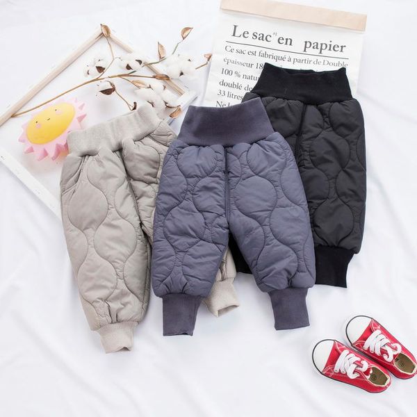 toddler baby winter thick warm pants girls boys down cotton high waist velvet trousers kids casual harem, Blue
toddler baby winter thick warm pants girls boys down cotton high waist velvet trousers kids casual harem, Blue