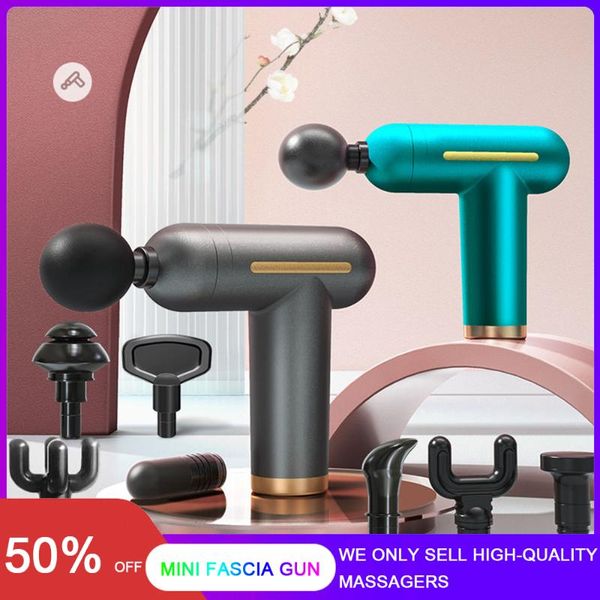 mini fascia gun lasting battery life muscle relaxer electric massager small multifunctional neck membrane massage
mini fascia gun lasting battery life muscle relaxer electric massager small multifunctional neck membrane massage