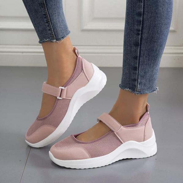 sandals summer breathable women sneakers healthy walking mary jane shoes sporty mesh sport running mother light flats 37-42 size, Black
sandals summer breathable women sneakers healthy walking mary jane shoes sporty mesh sport running mother light flats 37-42 size, Black