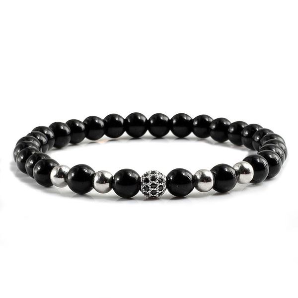 beaded, strands 6mm mini bracelets for women natural stone matte beads black men bangles elastic rubber bracelet black/white yin-yang handch
beaded, strands 6mm mini bracelets for women natural stone matte beads black men bangles elastic rubber bracelet black/white yin-yang handch