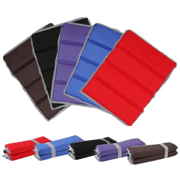 outdoor pads portable moisture-proof cushion damp proof and dirty thickened folding folded picinic camping mat
outdoor pads portable moisture-proof cushion damp proof and dirty thickened folding folded picinic camping mat