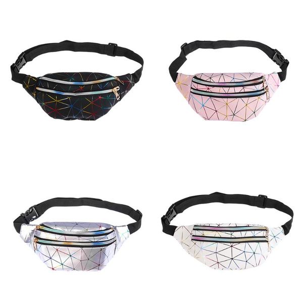 waist bags fashion packs women fanny pouch hip purse satchel laser belt geometric patterns wallet glitter bag
waist bags fashion packs women fanny pouch hip purse satchel laser belt geometric patterns wallet glitter bag