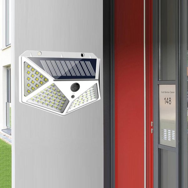 solar power wall light pir sensor outdoor garden security flood lamp lamps 
solar power wall light pir sensor outdoor garden security flood lamp lamps