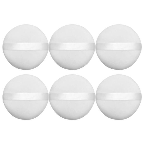 sponges, applicators & cotton 6pcs cosmetic special loose powder puff simple makeup tool
sponges, applicators & cotton 6pcs cosmetic special loose powder puff simple makeup tool
