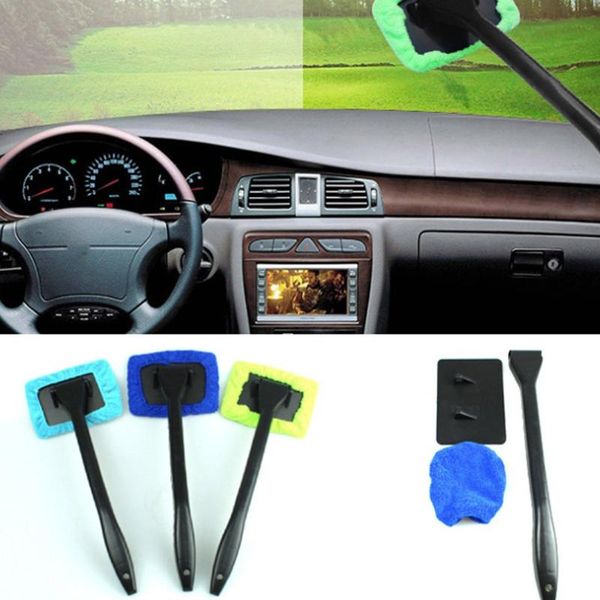 towel car window cleaner brush kit windshield wiper microfiber cleaning auto wash tool with long handle
towel car window cleaner brush kit windshield wiper microfiber cleaning auto wash tool with long handle