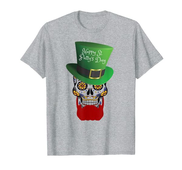 happy st. patty's day st patricks day tshirt, White;black
happy st. patty's day st patricks day tshirt, White;black