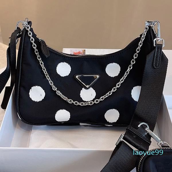 designer- women bags black nylon shopping bag fashion underarm bags shoulder strap zipper ladies handbag
designer- women bags black nylon shopping bag fashion underarm bags shoulder strap zipper ladies handbag