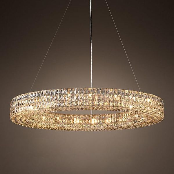 chandeliers light luxury crystal living room dining nordic round american engineering villa model rectangular chandelier
chandeliers light luxury crystal living room dining nordic round american engineering villa model rectangular chandelier
