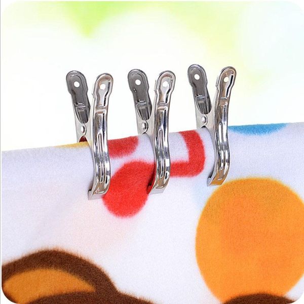 clothing & wardrobe storage pegs household clothespin laundry clamp big clip strong anti wind stainless steel clips clothes pins
clothing & wardrobe storage pegs household clothespin laundry clamp big clip strong anti wind stainless steel clips clothes pins