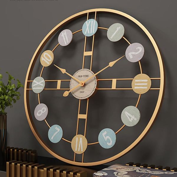 modern design wall clock living room decoration northern europe large clocks creativity home decor bedroom watch
modern design wall clock living room decoration northern europe large clocks creativity home decor bedroom watch