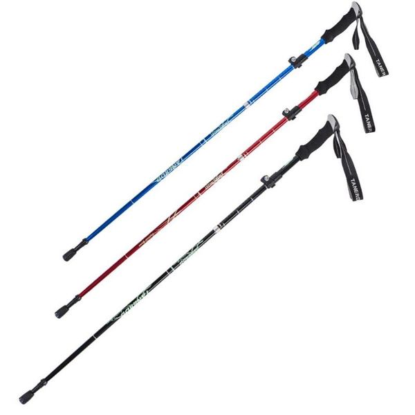 trekking poles w/ light aluminum alloy tactical stick cane convenient multifunction pole foldable alpenstock safety
trekking poles w/ light aluminum alloy tactical stick cane convenient multifunction pole foldable alpenstock safety
