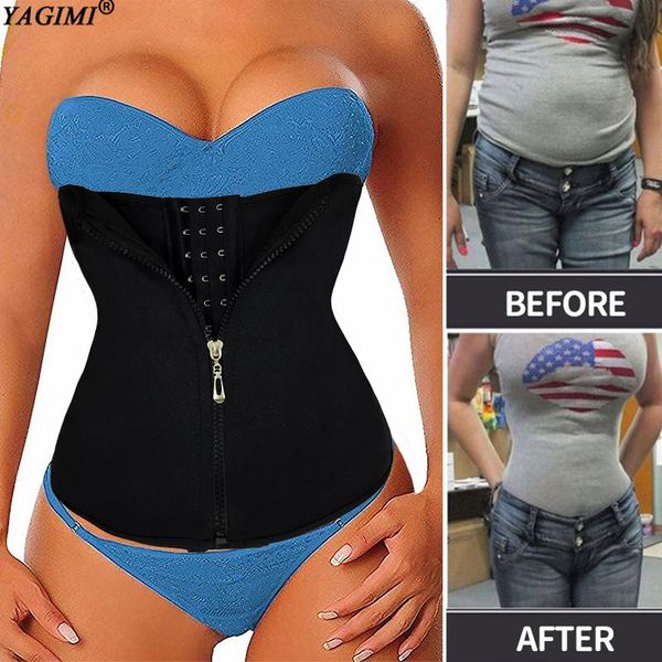 women's shapers yagimi colombian girdles sheath trimmer shapewear fajas body shaper slimming corset women waist trainer workout sweat b, Black;white
women's shapers yagimi colombian girdles sheath trimmer shapewear fajas body shaper slimming corset women waist trainer workout sweat b, Black;white