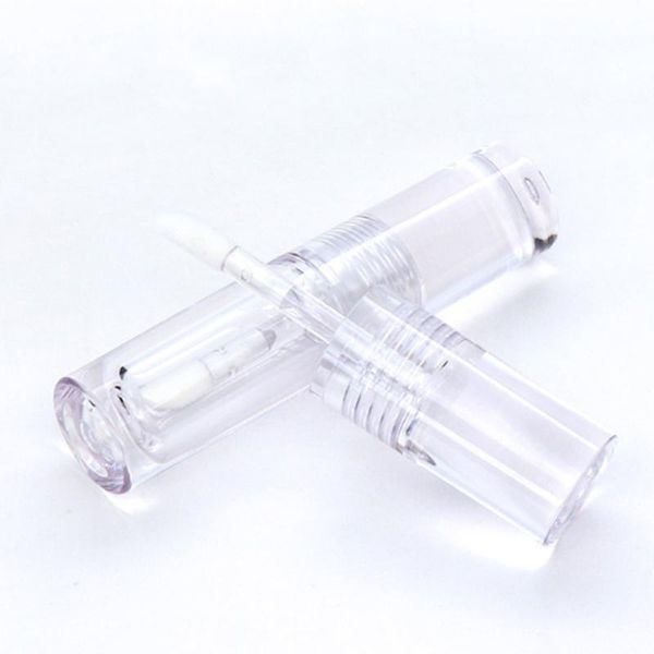storage bottles & jars 10 pcstransparent small round tube of lip gloss packaging material can be customized and directly filled with c090
storage bottles & jars 10 pcstransparent small round tube of lip gloss packaging material can be customized and directly filled with c090