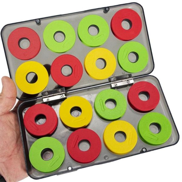 16pcs/box foam spool main coil bobbin winding board box large sponge sub-line set braid line
16pcs/box foam spool main coil bobbin winding board box large sponge sub-line set braid line