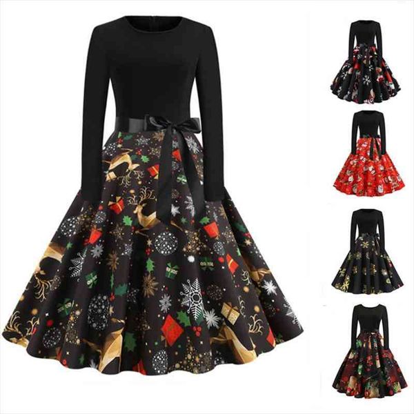 winter christmas 1950s 60s vintage women dresses robe swing pinup elegant party dress long sleeve casual plus size print black, Black;gray
winter christmas 1950s 60s vintage women dresses robe swing pinup elegant party dress long sleeve casual plus size print black, Black;gray