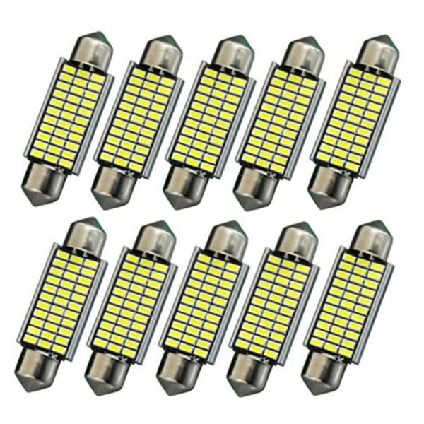 10pcs set bulbs 12v interior lighting 3014 33 led 6000k car smd white practical emergency lights
10pcs set bulbs 12v interior lighting 3014 33 led 6000k car smd white practical emergency lights