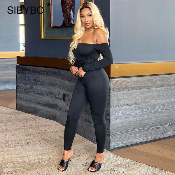 sibybo off shoulder bandage rompers womens jumpsuit winter long sleeve bodycon jumpsuits casual sporty streetwear overalls 2021, Black;white
sibybo off shoulder bandage rompers womens jumpsuit winter long sleeve bodycon jumpsuits casual sporty streetwear overalls 2021, Black;white