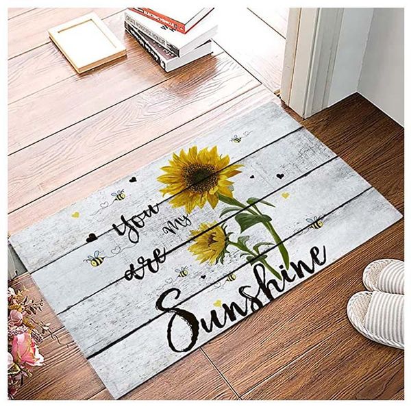 carpets doormats entrace front door rug, you are my sunshine sunflowers indoor/bathroom/kitchen/bedroom/entryway floor mat decorative
carpets doormats entrace front door rug, you are my sunshine sunflowers indoor/bathroom/kitchen/bedroom/entryway floor mat decorative