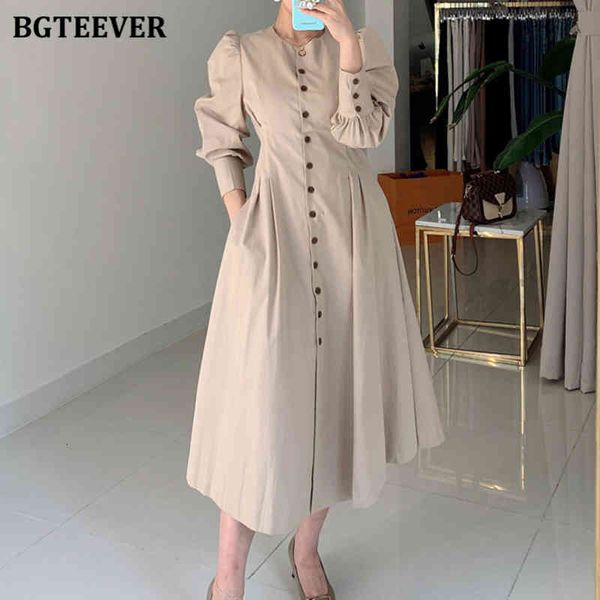 dresses new ol style women single-breasted long 2021 summer full sleeve slim waist female mid-length dress a-line vestidos h7wn, Black;gray
dresses new ol style women single-breasted long 2021 summer full sleeve slim waist female mid-length dress a-line vestidos h7wn, Black;gray