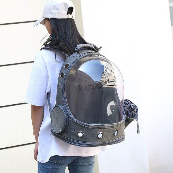 pet bag cat go out portable backpack high landscape space transparent breathable and dog puppy carriers,crates & houses
pet bag cat go out portable backpack high landscape space transparent breathable and dog puppy carriers,crates & houses