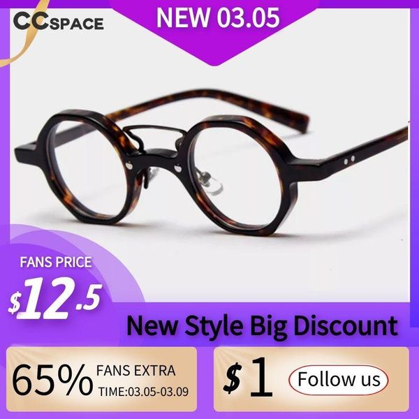retro polygon acetate optical glasses frames men women fashion computer eyeglasses sunglasses, Black
retro polygon acetate optical glasses frames men women fashion computer eyeglasses sunglasses, Black