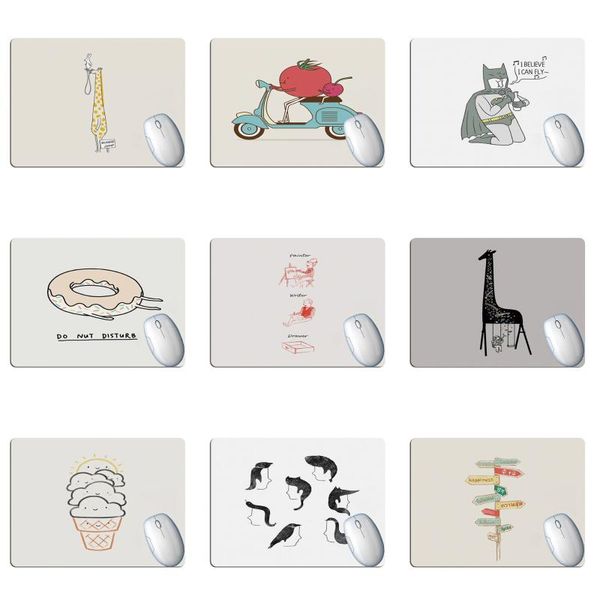 mouse pads & wrist rests cute cartoon animal food pad student computer non-slip notebook office keyboard protection table mat
mouse pads & wrist rests cute cartoon animal food pad student computer non-slip notebook office keyboard protection table mat