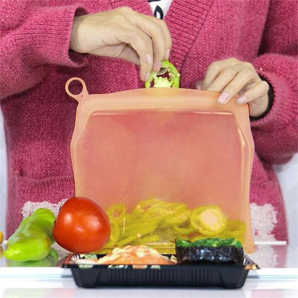 storage bags j71 silicone bag peva food containers leakproof reusable shut fresh 1000ml
storage bags j71 silicone bag peva food containers leakproof reusable shut fresh 1000ml