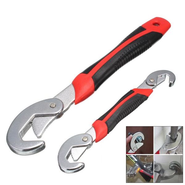 hand tools multi-function universal wrench set adjustable quick snap and grip 9-32mm for all shapes sizes repair hardware tool kit
hand tools multi-function universal wrench set adjustable quick snap and grip 9-32mm for all shapes sizes repair hardware tool kit