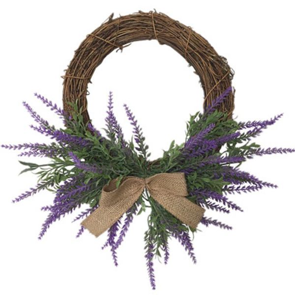 decorative flowers & wreaths lavender artificial flower wreath hanging drop basket fake wall wedding restaurant living room decoration
decorative flowers & wreaths lavender artificial flower wreath hanging drop basket fake wall wedding restaurant living room decoration