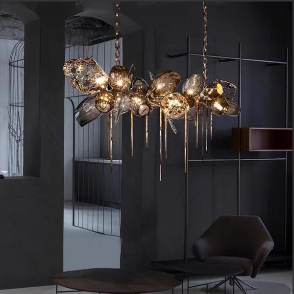 pendant lamps crystal chandelier duplex floor artistic creative personality living room dining postmodern luxury decorative
pendant lamps crystal chandelier duplex floor artistic creative personality living room dining postmodern luxury decorative