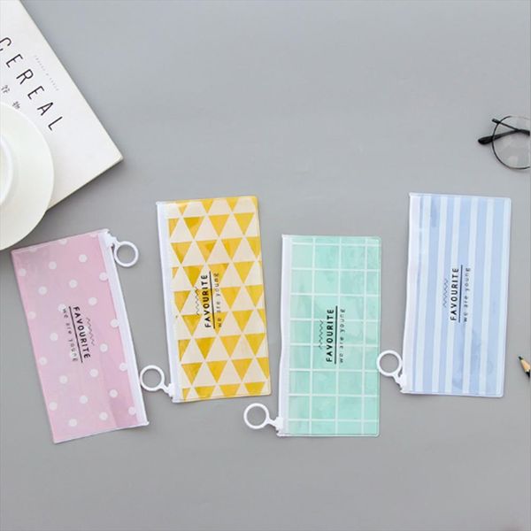 women cosmetic bag pvc zipper toiletry travel portable toothbrush wash organizer makeup pouch pencil case free
women cosmetic bag pvc zipper toiletry travel portable toothbrush wash organizer makeup pouch pencil case free