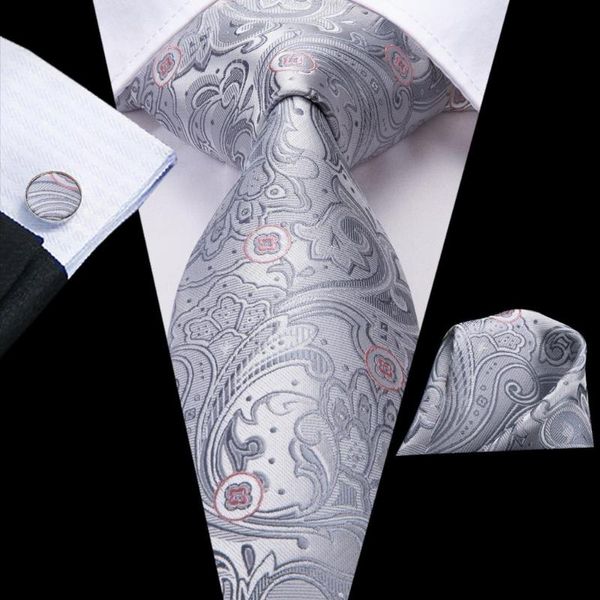 bow ties silver pink floral silk wedding tie for men handky cufflink gift necktie fashion designer business party dropship hi-tie, Black;gray
bow ties silver pink floral silk wedding tie for men handky cufflink gift necktie fashion designer business party dropship hi-tie, Black;gray