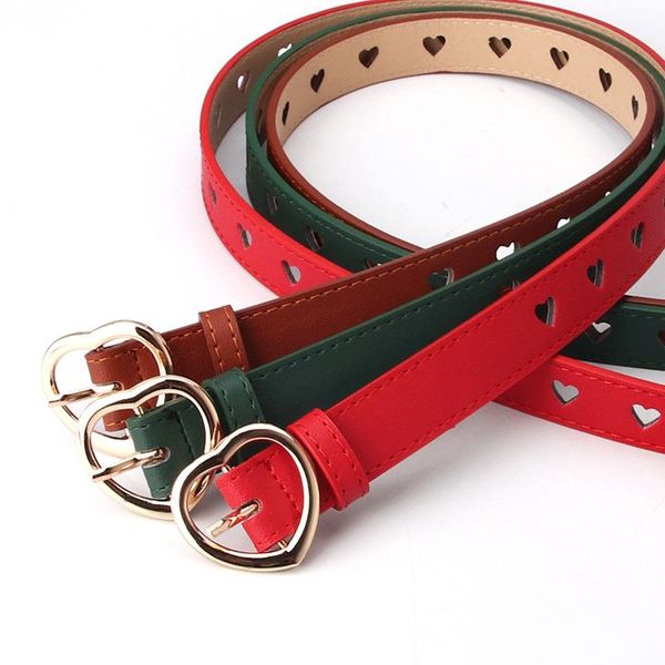 belts women heart buckle pu leather belt casual designer pin for ladies hollow love sweet jeans waistband, Black;brown
belts women heart buckle pu leather belt casual designer pin for ladies hollow love sweet jeans waistband, Black;brown