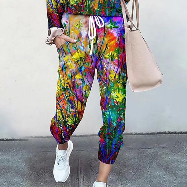 women's leggings floral printed leggins mujer pants lace belt fitness legging femme casual sport pantalon pour, Black
women's leggings floral printed leggins mujer pants lace belt fitness legging femme casual sport pantalon pour, Black