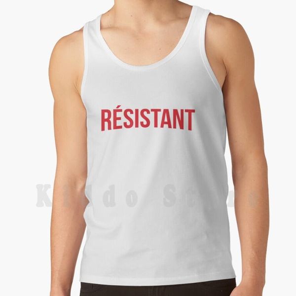 men' tank resistant : model of la french touch vest 100% cotton the dj house music electro, White;black
men' tank resistant : model of la french touch vest 100% cotton the dj house music electro, White;black