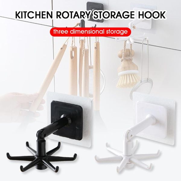 hooks & rails multi-purpose 360 degree rotated kitchen self adhesive 6 home wall door hook handbag clothes bag hanger hanging rack
hooks & rails multi-purpose 360 degree rotated kitchen self adhesive 6 home wall door hook handbag clothes bag hanger hanging rack