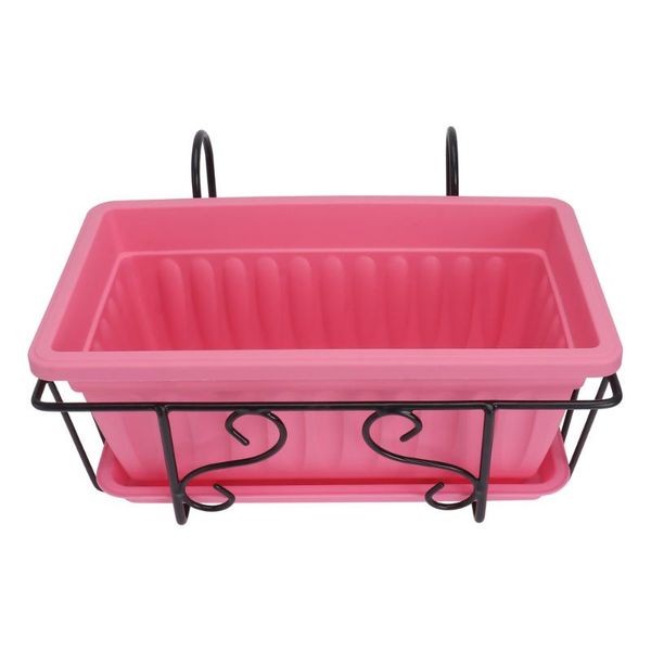 planters & pots 1 set iron hanging flower rack basket shelf balcony plant pot flowerpot
planters & pots 1 set iron hanging flower rack basket shelf balcony plant pot flowerpot