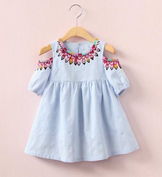 girl's dresses off the shoulder baby girl summer three quarter sleeve cotton kids clothes 2-6y lt022 8du8, Red;yellow
girl's dresses off the shoulder baby girl summer three quarter sleeve cotton kids clothes 2-6y lt022 8du8, Red;yellow