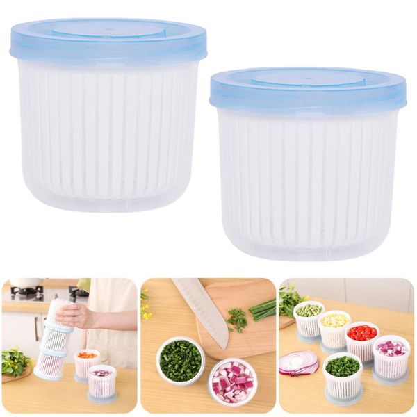 storage bottles & jars kicthen drain box removable basket double layer vegetable sealed keeper for garlic chopped green onion fruit
storage bottles & jars kicthen drain box removable basket double layer vegetable sealed keeper for garlic chopped green onion fruit
