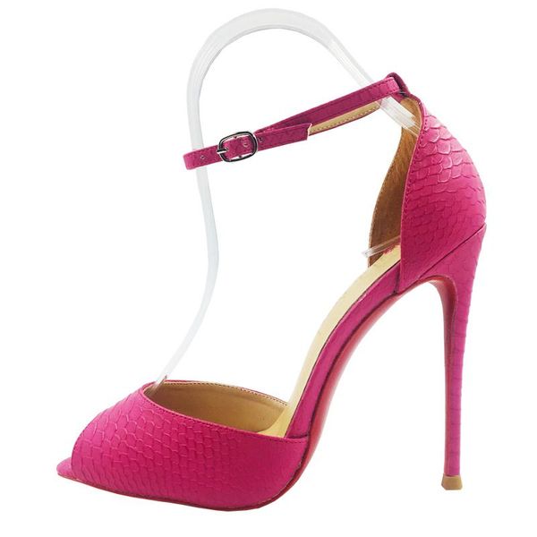 dress shoes extra size 34-45 peep toe two-piece cover heel ankle strap women sandals elegant snake print thin stilettos high heels, Black
dress shoes extra size 34-45 peep toe two-piece cover heel ankle strap women sandals elegant snake print thin stilettos high heels, Black