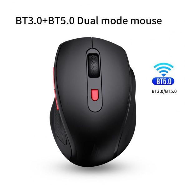 mice t67 wireless mouse plug play ergonomic design abs 6 buttons mute bluetooth for office
mice t67 wireless mouse plug play ergonomic design abs 6 buttons mute bluetooth for office