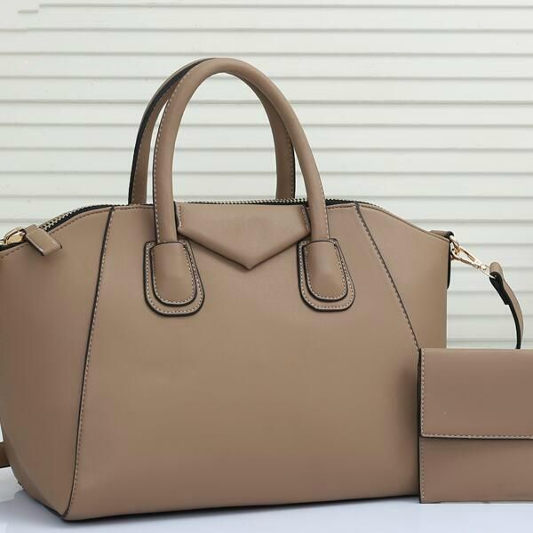 2021 women's fashion bags 2 pcs handbag handbags shoulder totes bag purse wallets
2021 women's fashion bags 2 pcs handbag handbags shoulder totes bag purse wallets