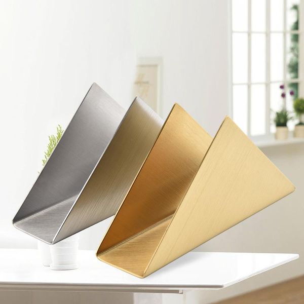 hooks & rails stainless steel cocktail triangle flat tissue dispenser organizer for home kitchen counter dinner tables
hooks & rails stainless steel cocktail triangle flat tissue dispenser organizer for home kitchen counter dinner tables