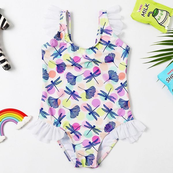 2021 new one piece girls swimsuit lace floral childrenss swimwear 3-8 years kids bathing suit for girls beachwear with laceby
2021 new one piece girls swimsuit lace floral childrenss swimwear 3-8 years kids bathing suit for girls beachwear with laceby